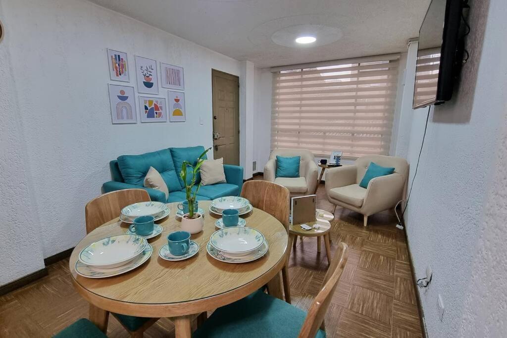 Hermosos Apartamentos En Funza Buitenkant foto