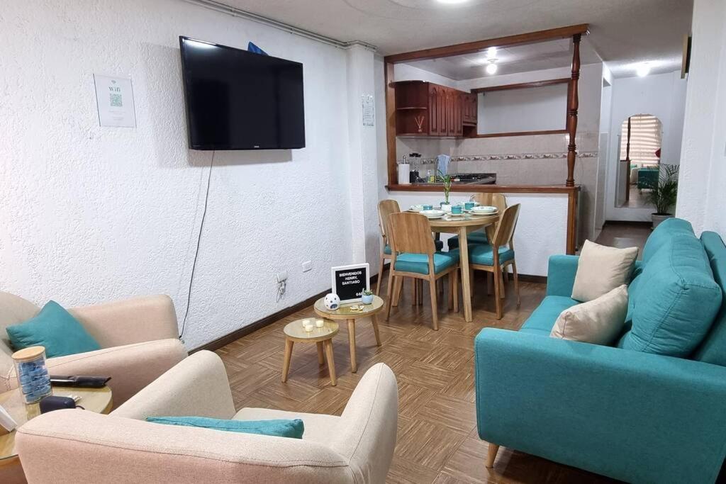 Hermosos Apartamentos En Funza Buitenkant foto